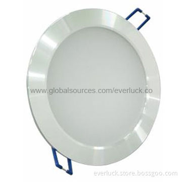 7W High-powered LED Downlight with Aluminum Alloy Body and Good Heat Dissipation